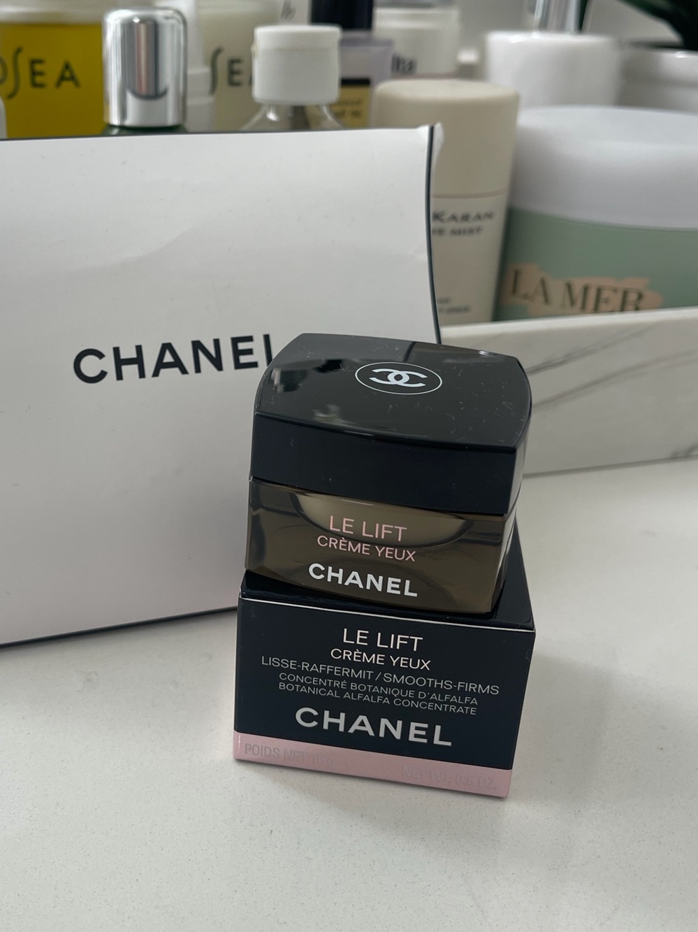 CHANEL Le Lift Crème Yeux Eye Cream